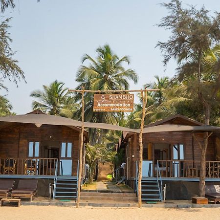 Shambho Retreat Canacona Exterior foto