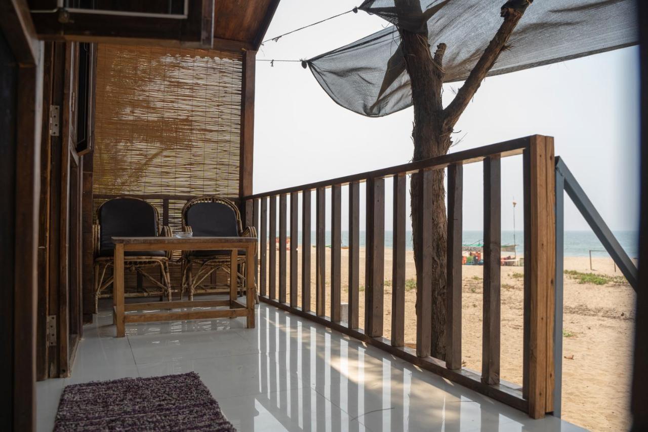 Shambho Retreat Canacona Exterior foto