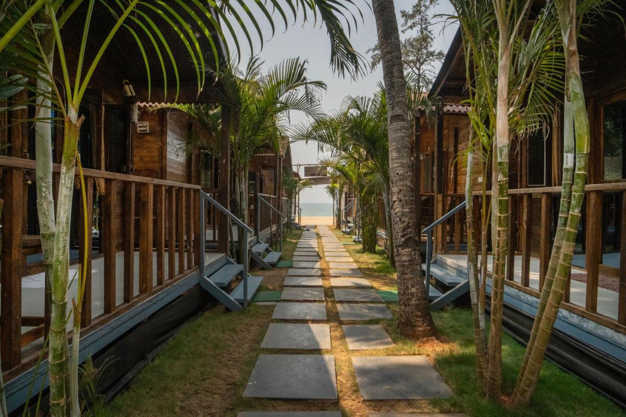 Shambho Retreat Canacona Exterior foto