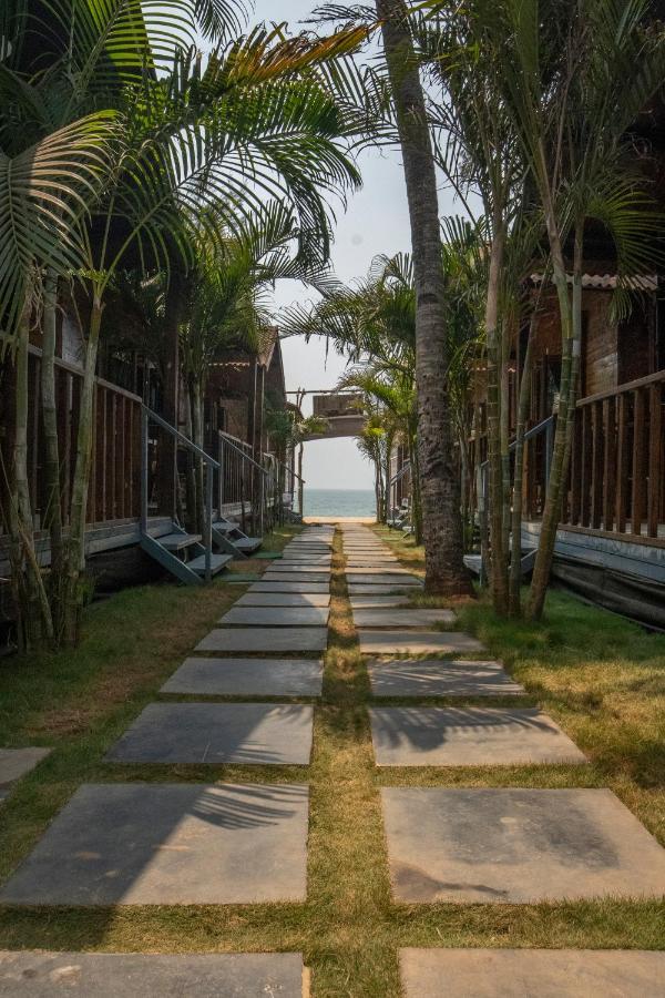 Shambho Retreat Canacona Exterior foto