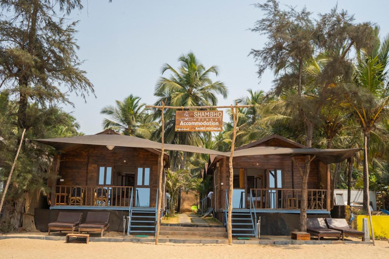 Shambho Retreat Canacona Exterior foto