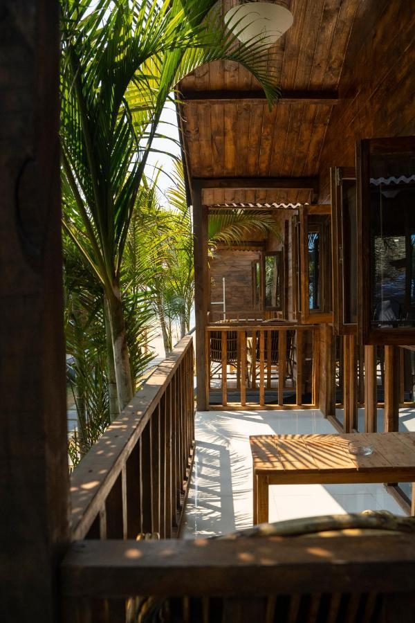Shambho Retreat Canacona Exterior foto