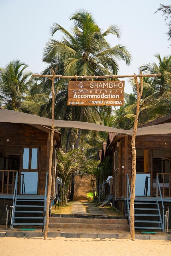Shambho Retreat Canacona Exterior foto