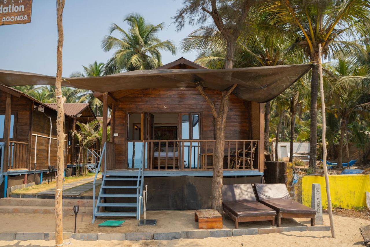 Shambho Retreat Canacona Exterior foto