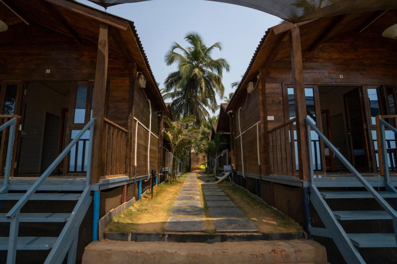 Shambho Retreat Canacona Exterior foto