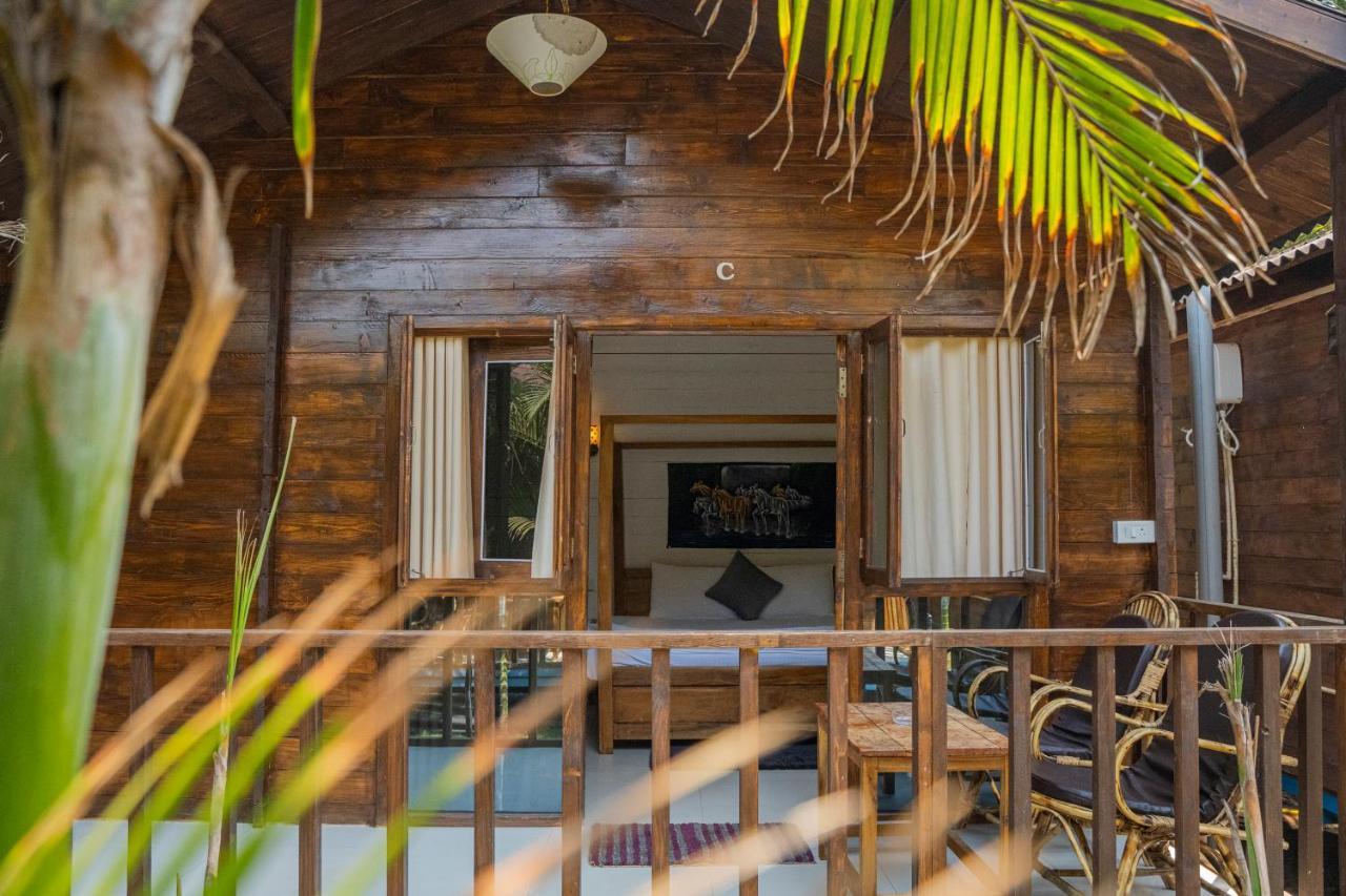 Shambho Retreat Canacona Exterior foto