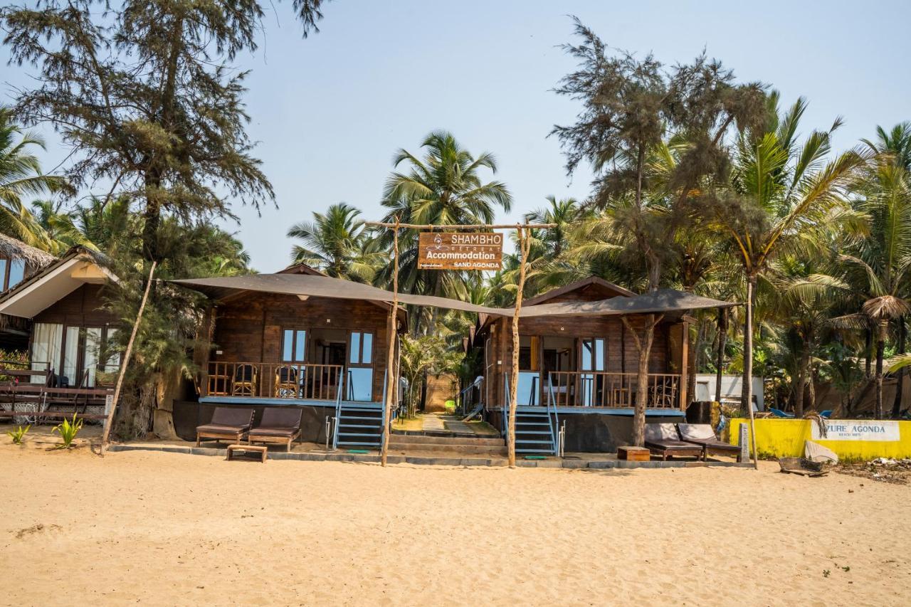 Shambho Retreat Canacona Exterior foto